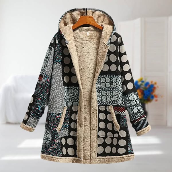 Chaima | Patchwork Jassen