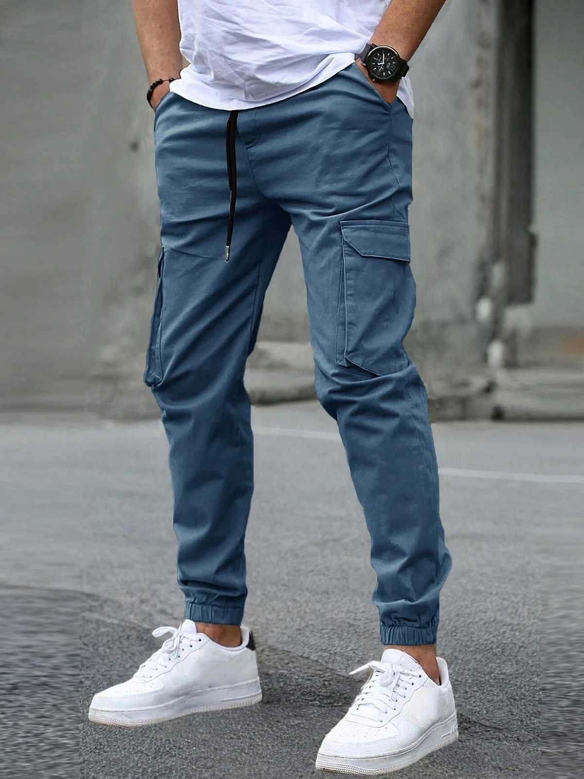 Faas | Cargo Broek Jogger