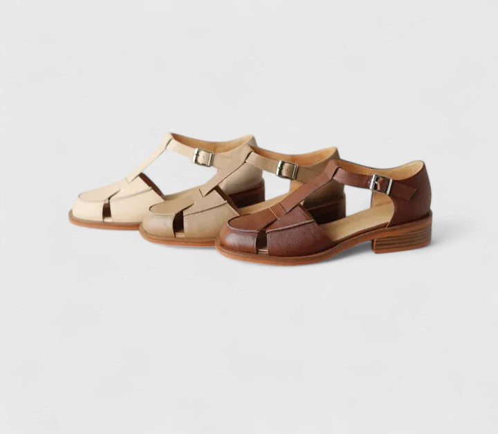 Lejla | Gesloten sandalen schoenen