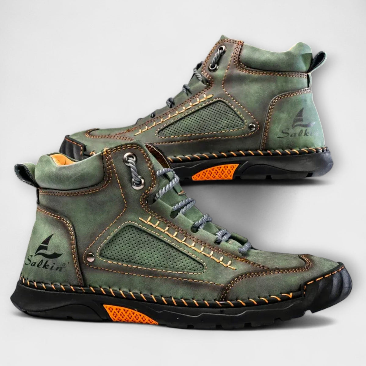 Gijsbert | Robuuste trekking schoenen