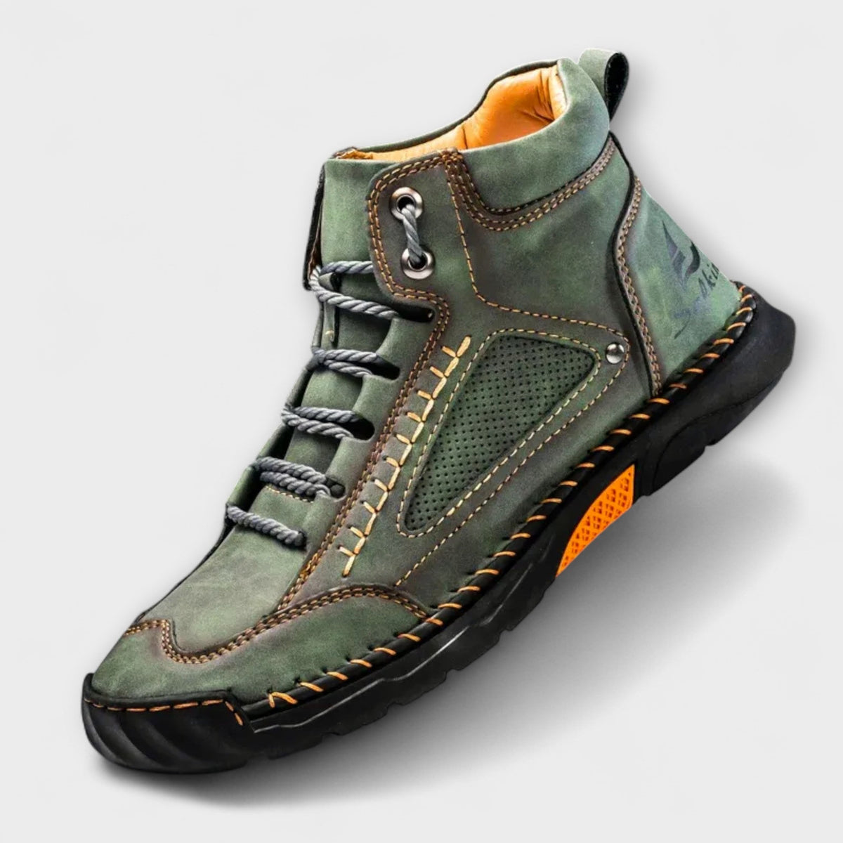 Gijsbert | Robuuste trekking schoenen