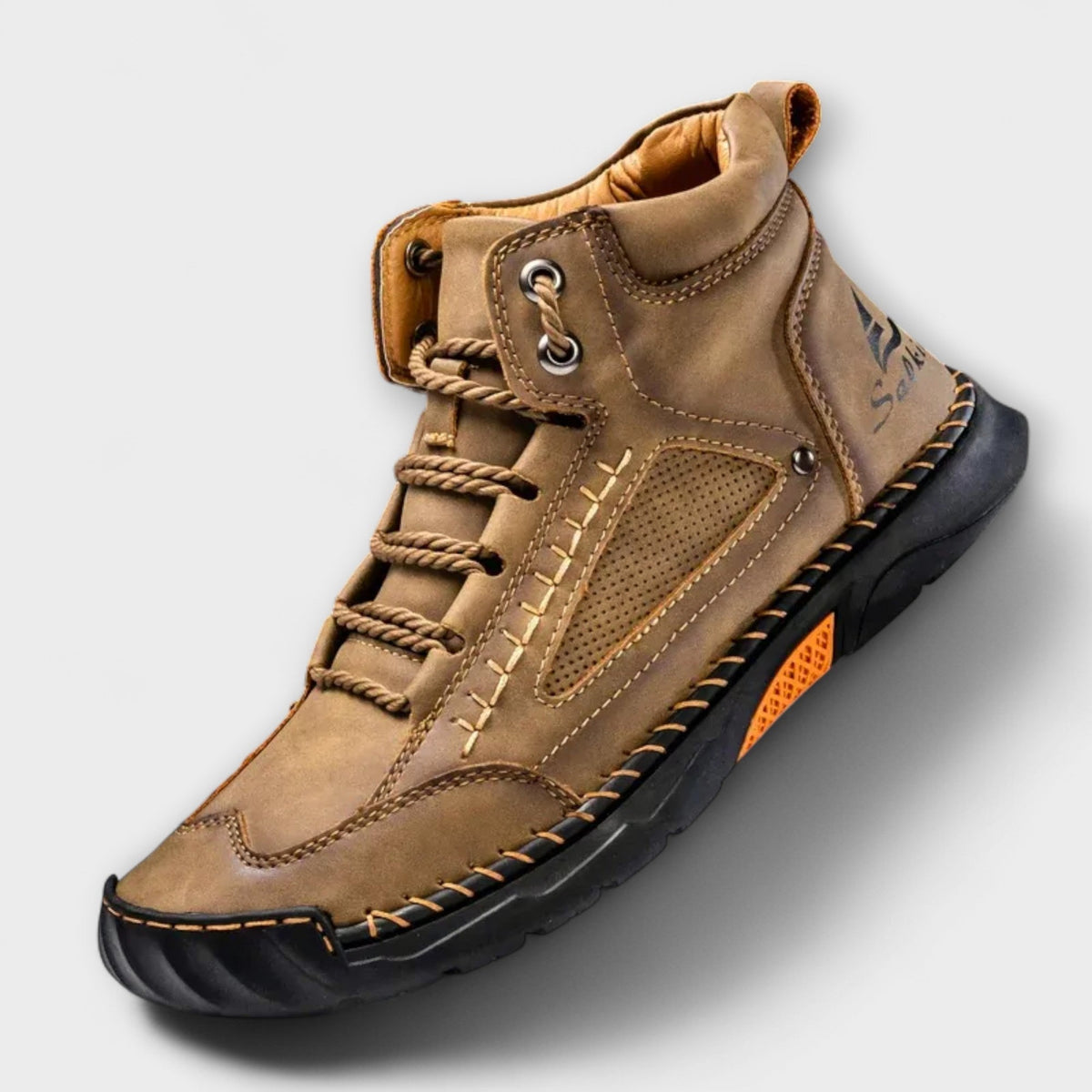 Gijsbert | Robuuste trekking schoenen