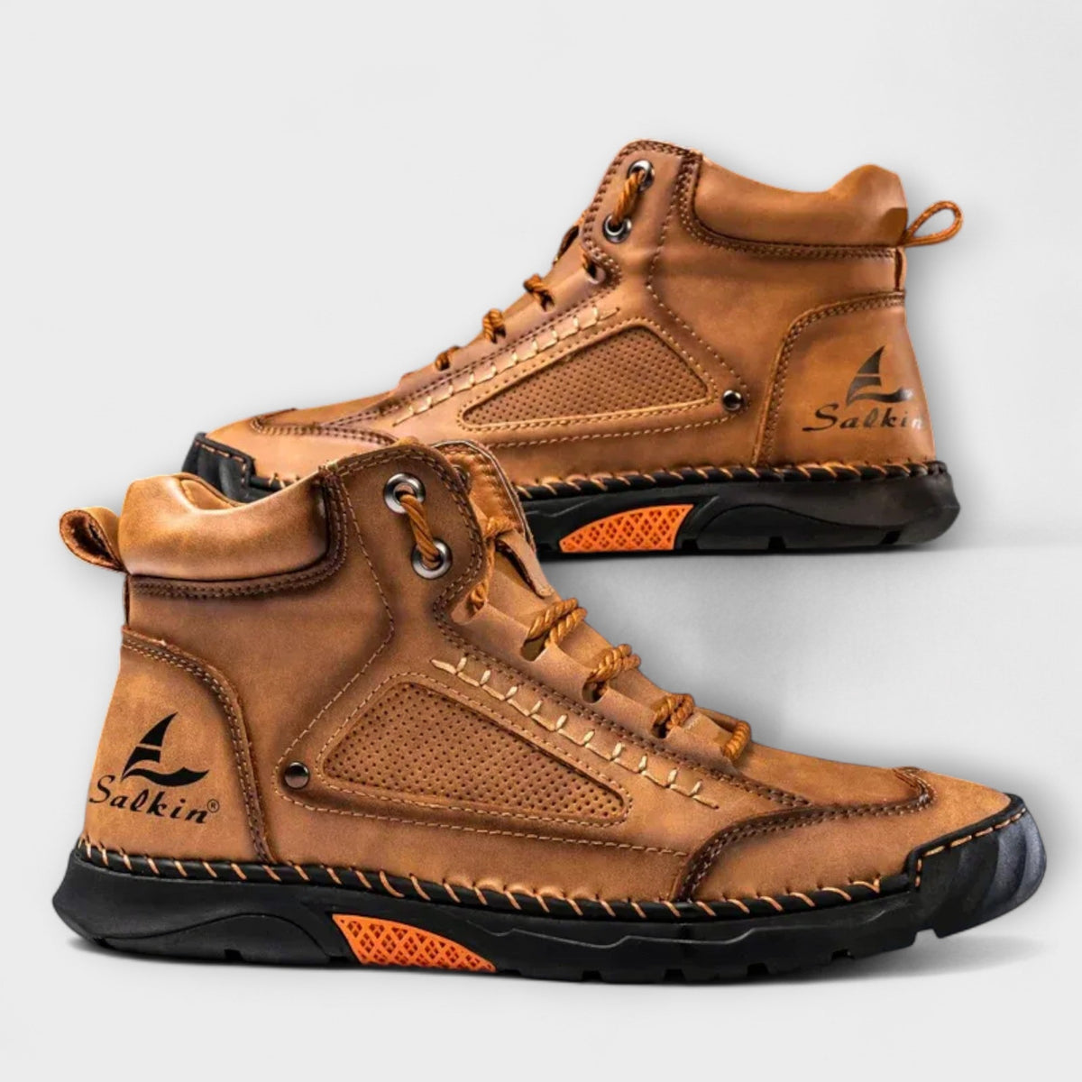 Gijsbert | Robuuste trekking schoenen