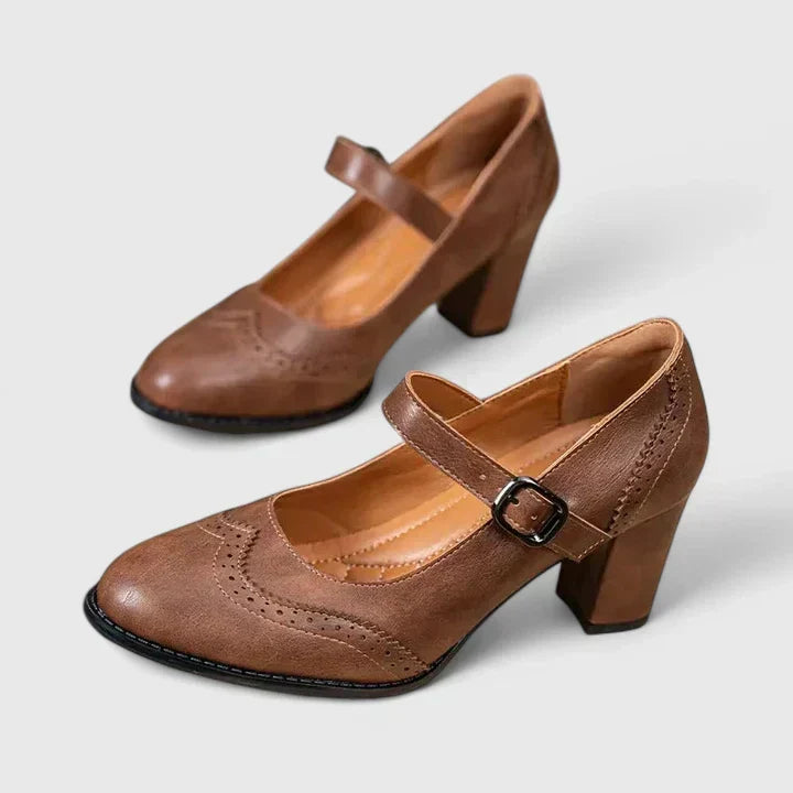 Sarella | Elegante Mary Jane schoenen