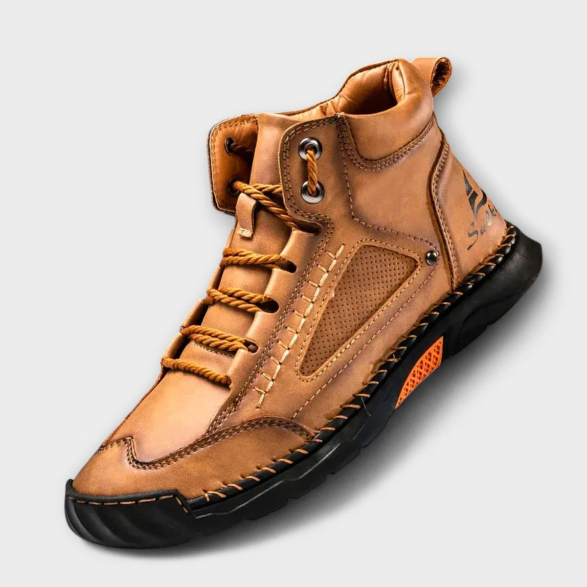 Gijsbert | Robuuste trekking schoenen