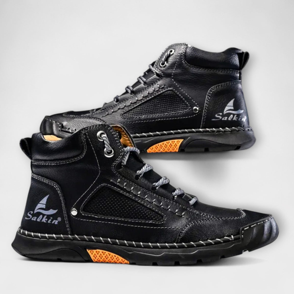 Gijsbert | Robuuste trekking schoenen