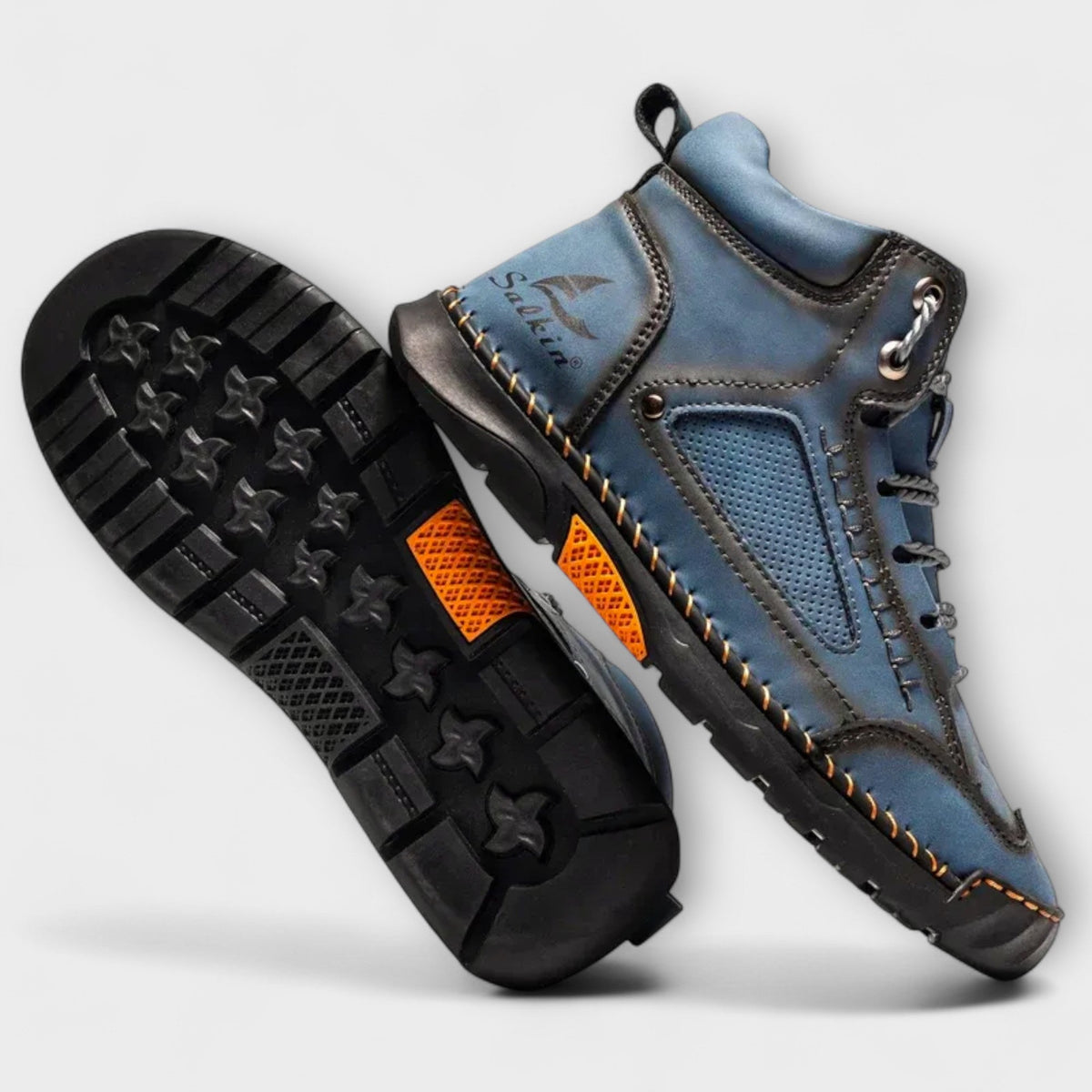Gijsbert | Robuuste trekking schoenen
