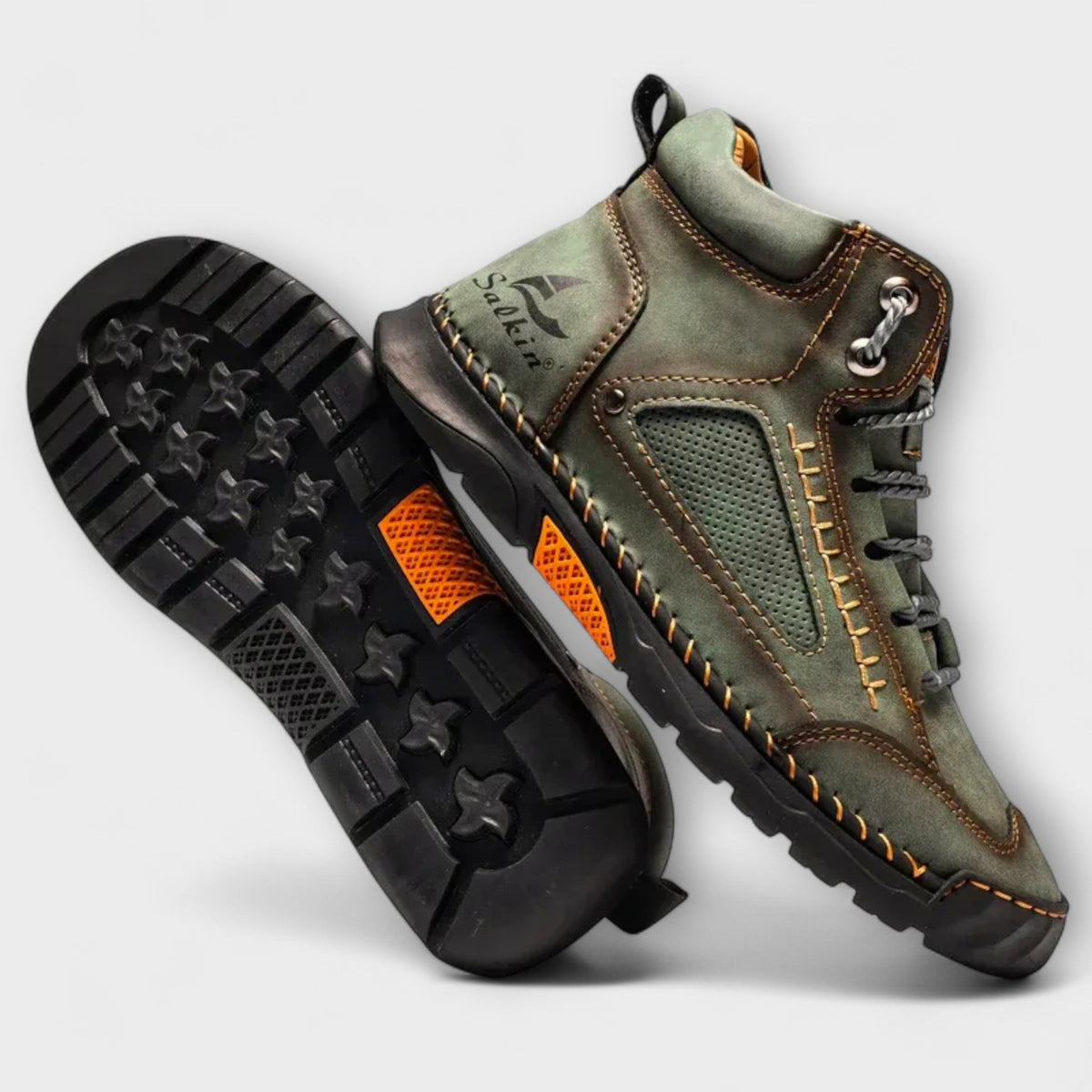 Gijsbert | Robuuste trekking schoenen