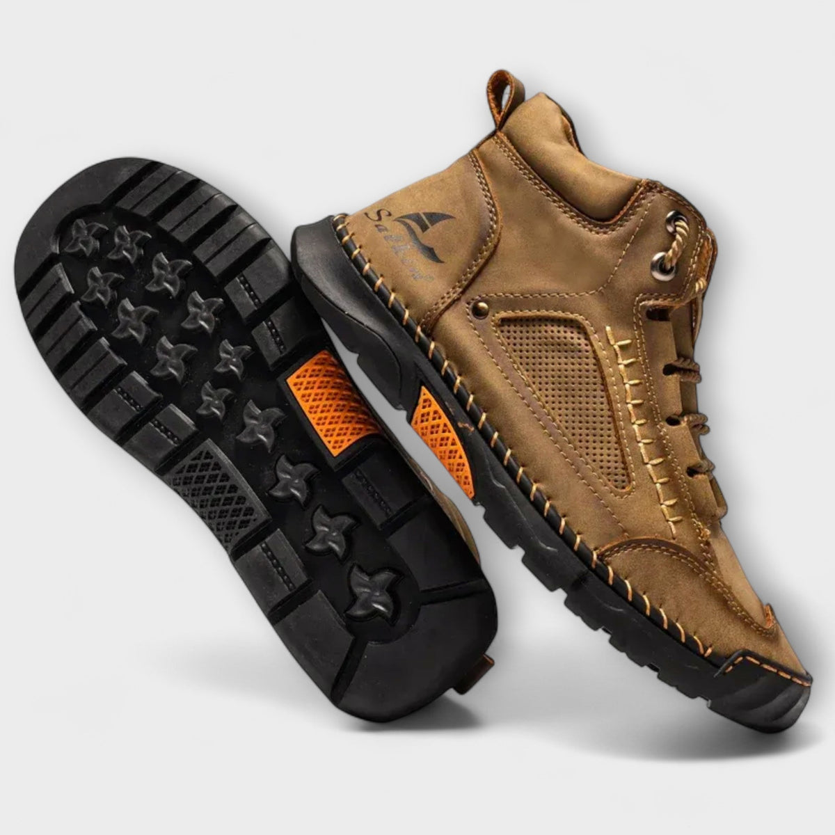 Gijsbert | Robuuste trekking schoenen