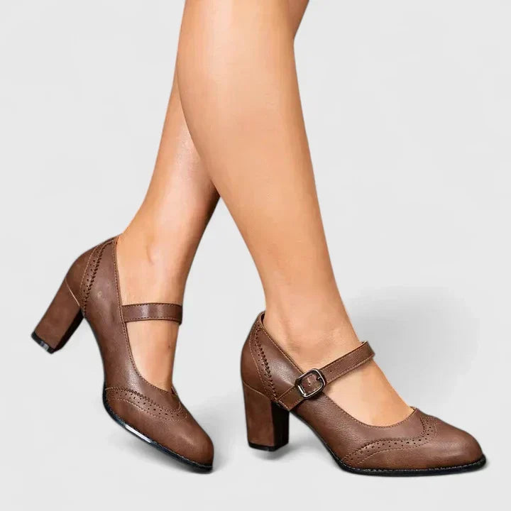 Sarella | Elegante Mary Jane schoenen