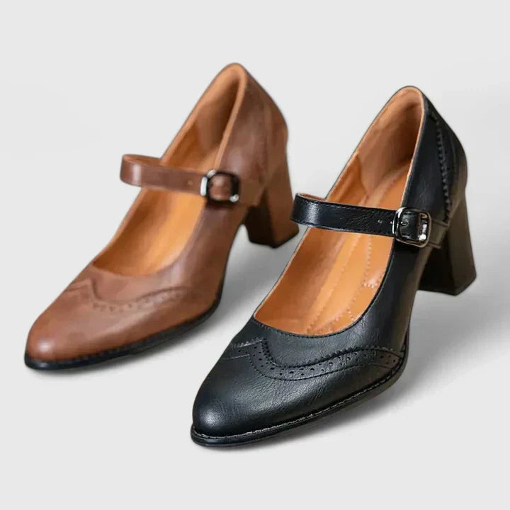 Sarella | Elegante Mary Jane schoenen