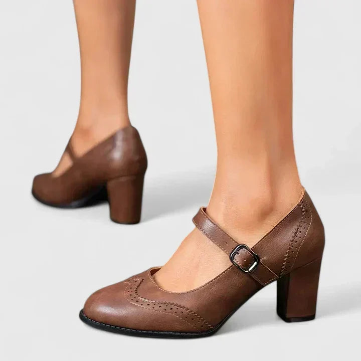 Sarella | Elegante Mary Jane schoenen