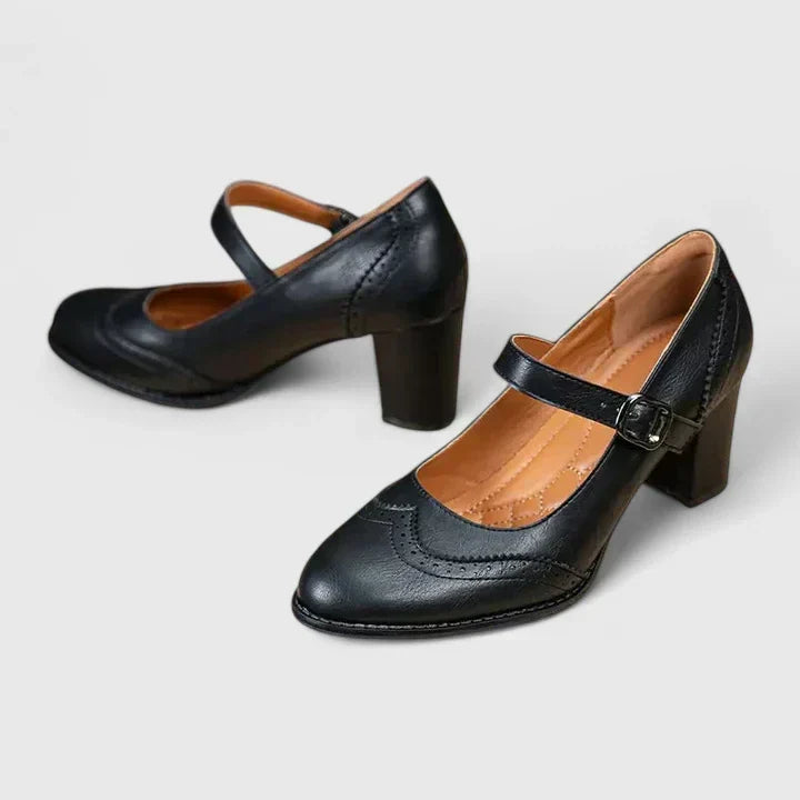 Sarella | Elegante Mary Jane schoenen