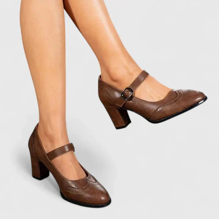 Sarella | Elegante Mary Jane schoenen