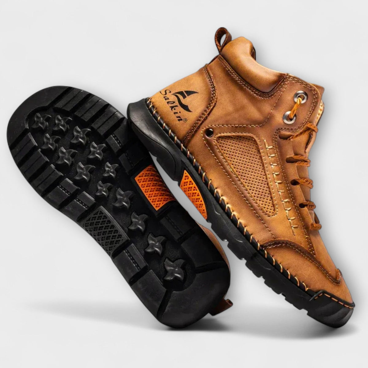 Gijsbert | Robuuste trekking schoenen