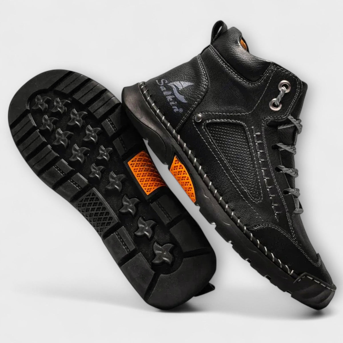 Gijsbert | Robuuste trekking schoenen