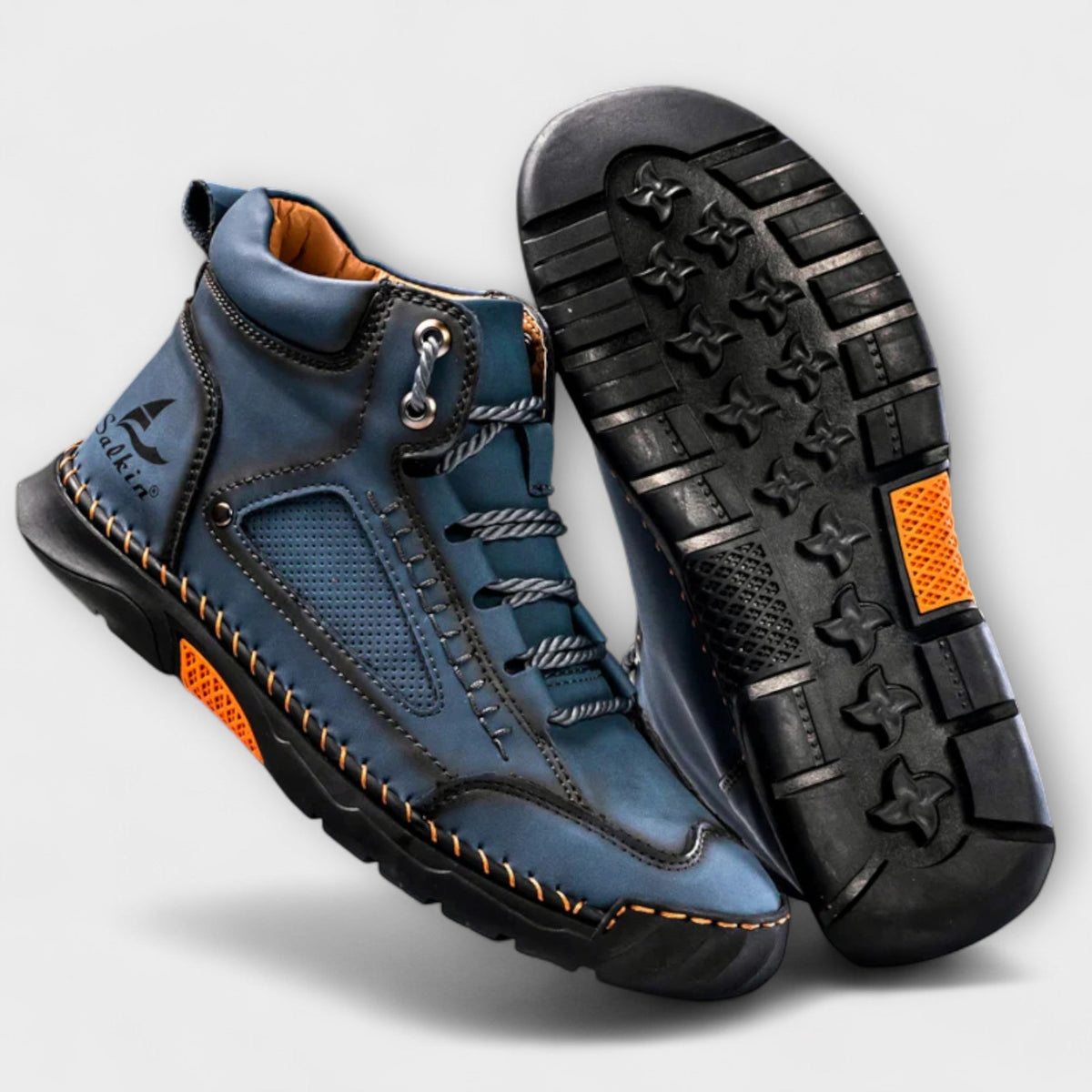 Gijsbert | Robuuste trekking schoenen