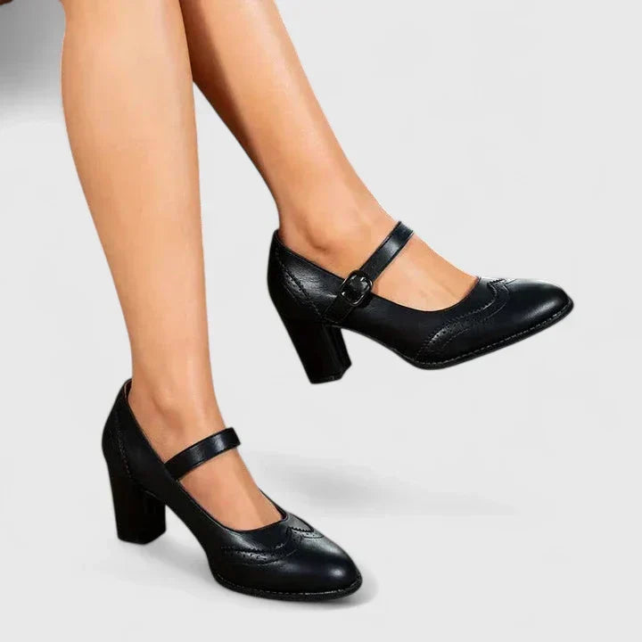 Sarella | Elegante Mary Jane schoenen