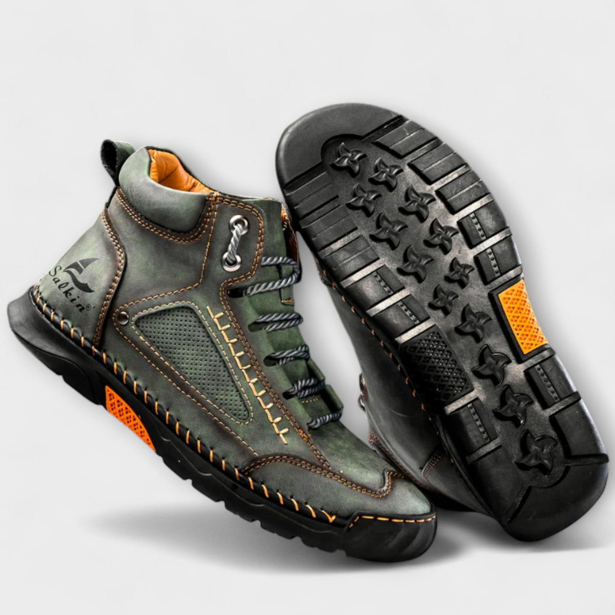 Gijsbert | Robuuste trekking schoenen