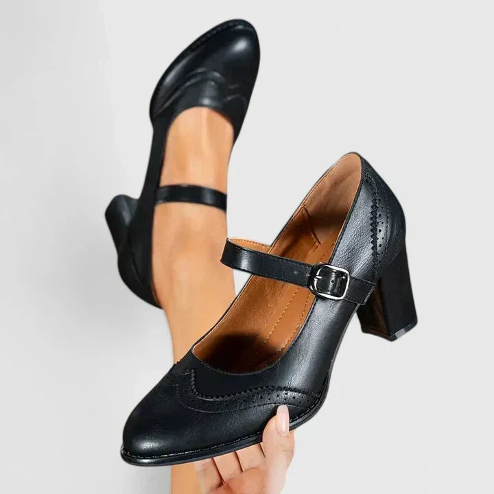 Sarella | Elegante Mary Jane schoenen