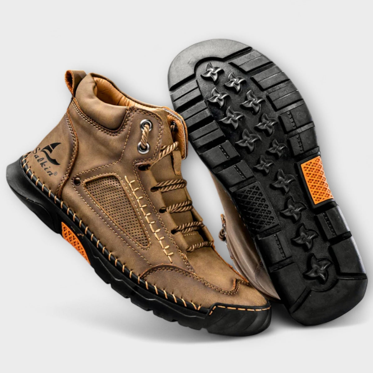 Gijsbert | Robuuste trekking schoenen
