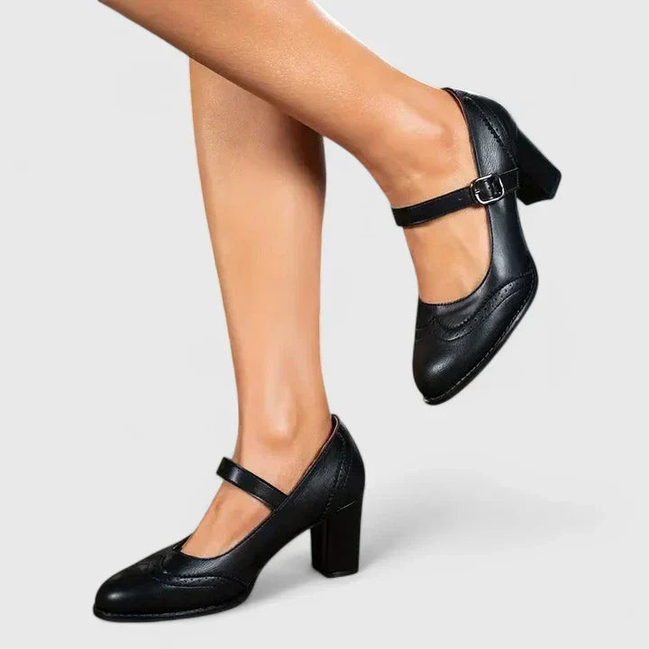 Sarella | Elegante Mary Jane schoenen