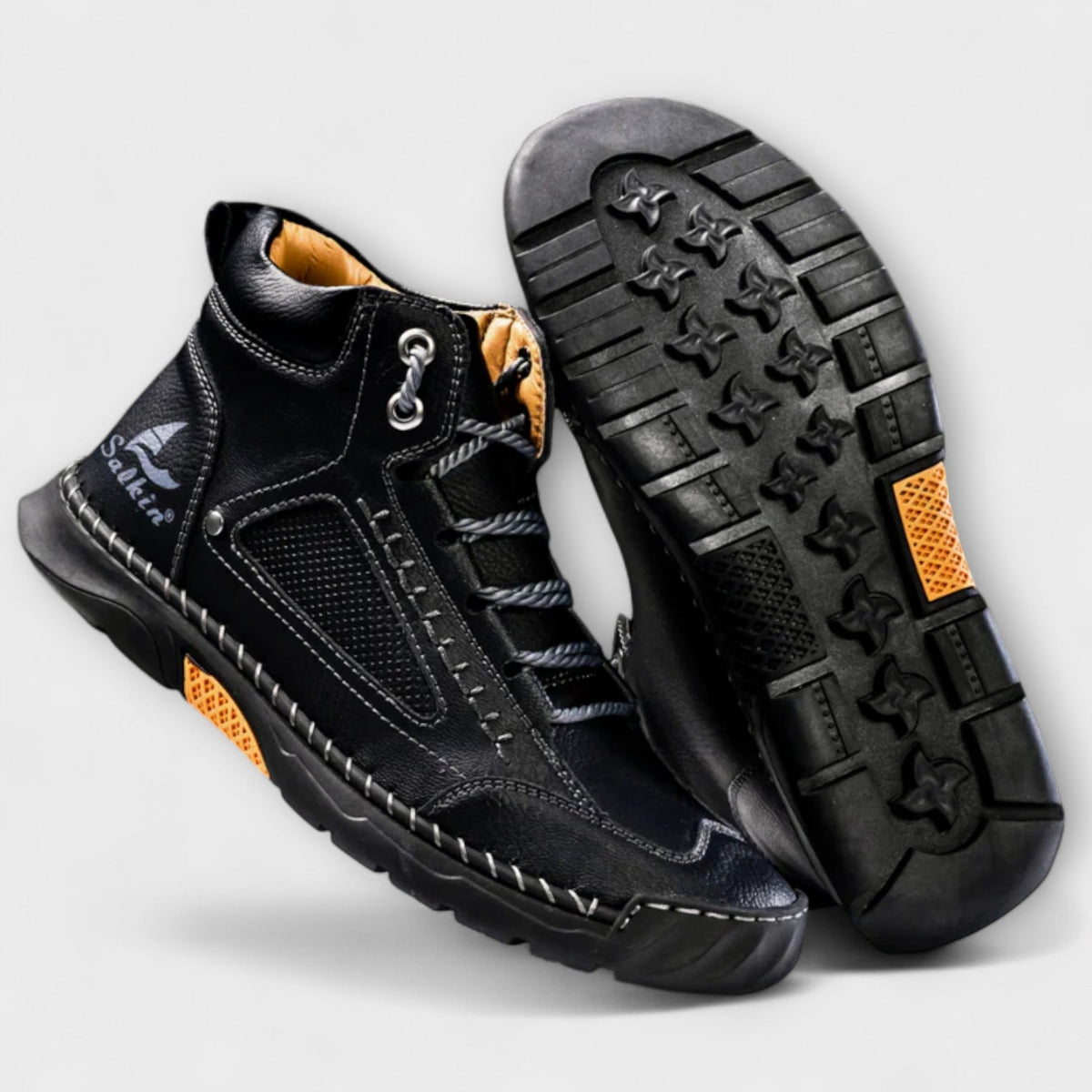 Gijsbert | Robuuste trekking schoenen