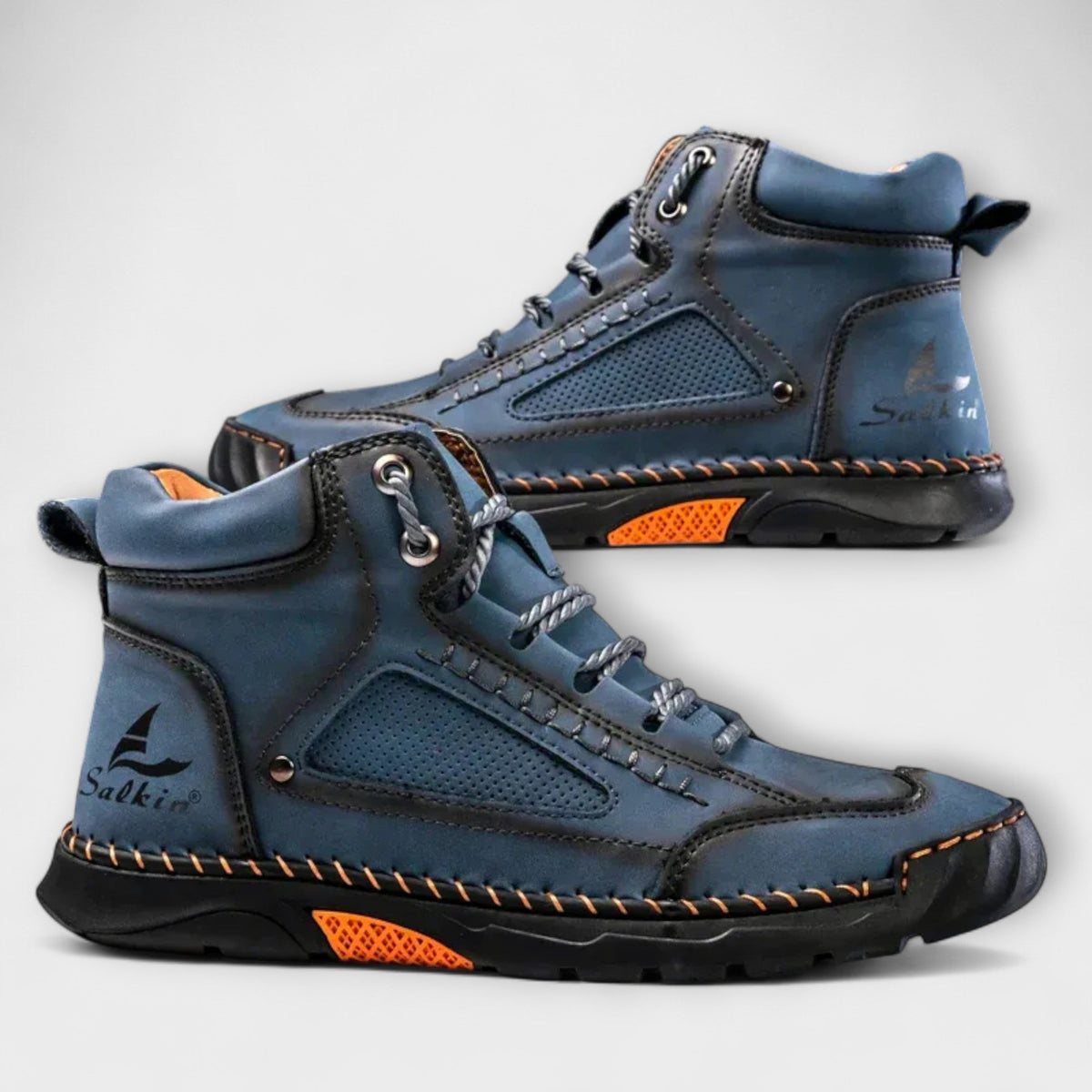 Gijsbert | Robuuste trekking schoenen