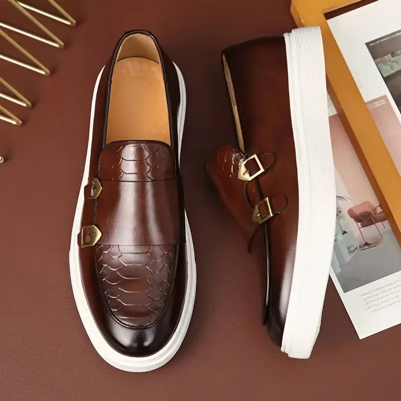 Brecht | Elegante Loafer Schoenen