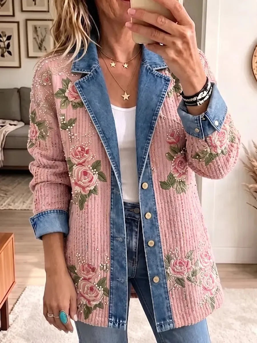 Aagje | Romantische Blazer