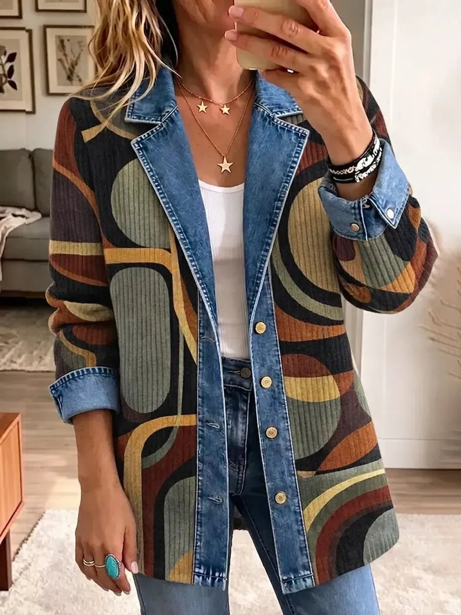 Lysan | Kunstzinnige Blazer
