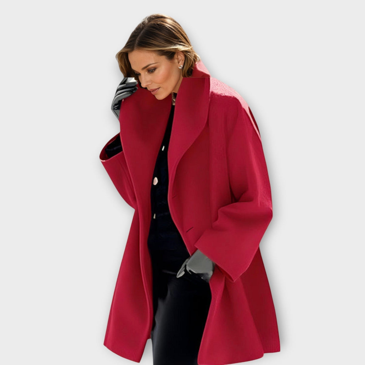 Rawan | Elegante wrapjassen