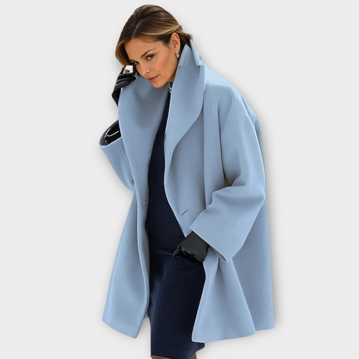 Rawan | Elegante wrapjassen