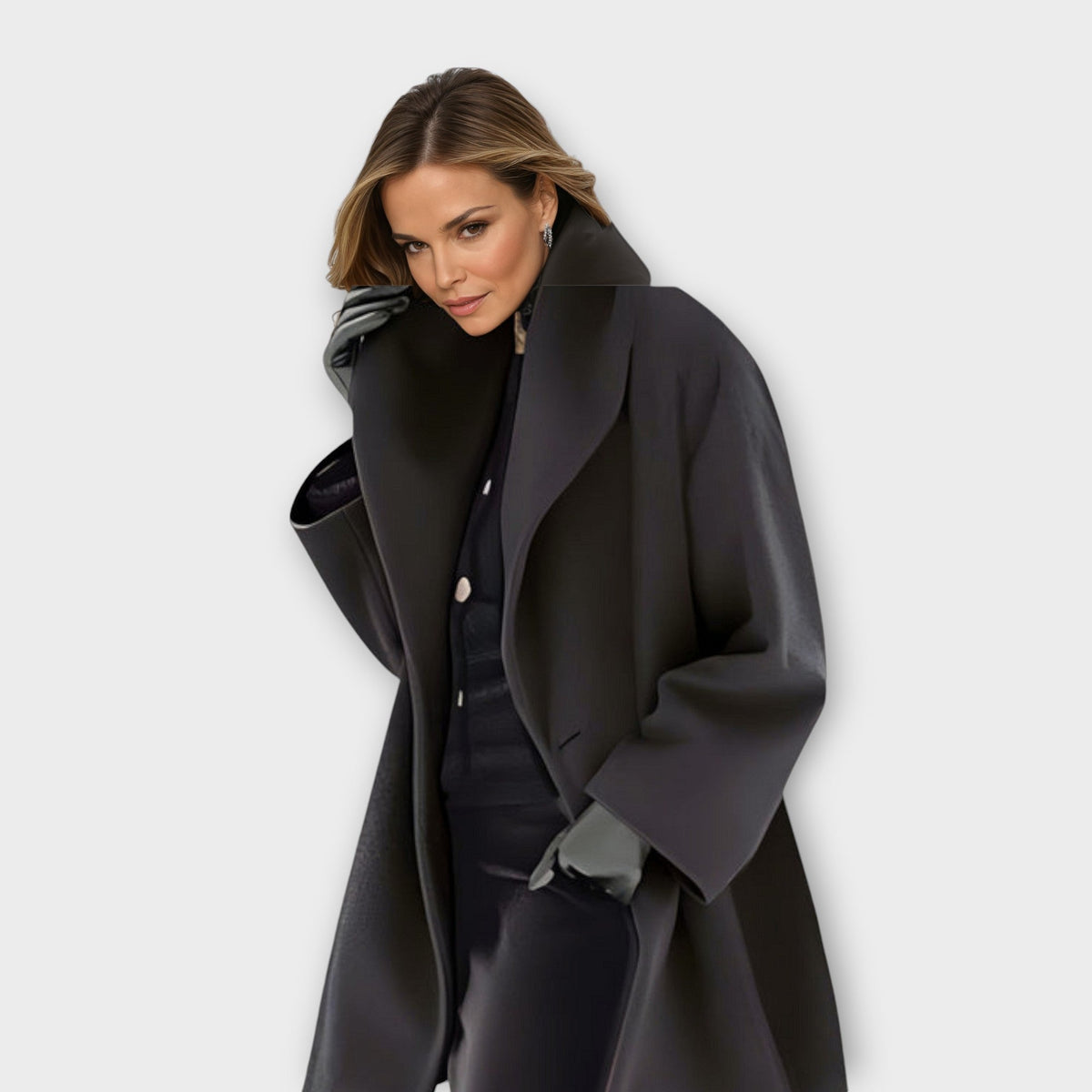 Rawan | Elegante wrapjassen