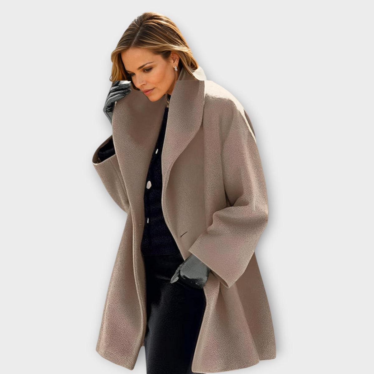 Rawan | Elegante wrapjassen