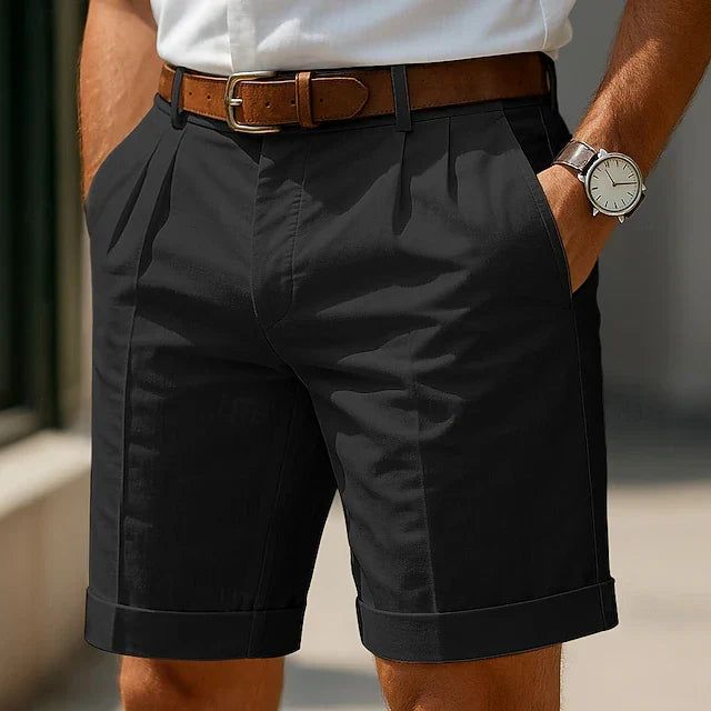 Luca | Klassieke Bermuda Broek