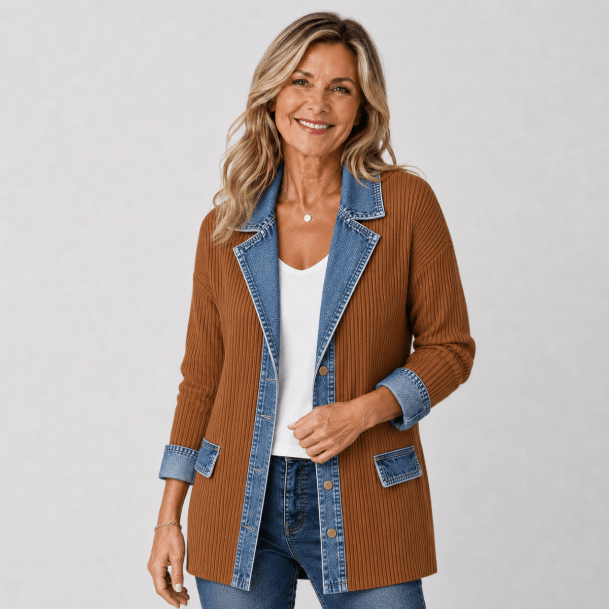Liv | Ontspannen Jacket