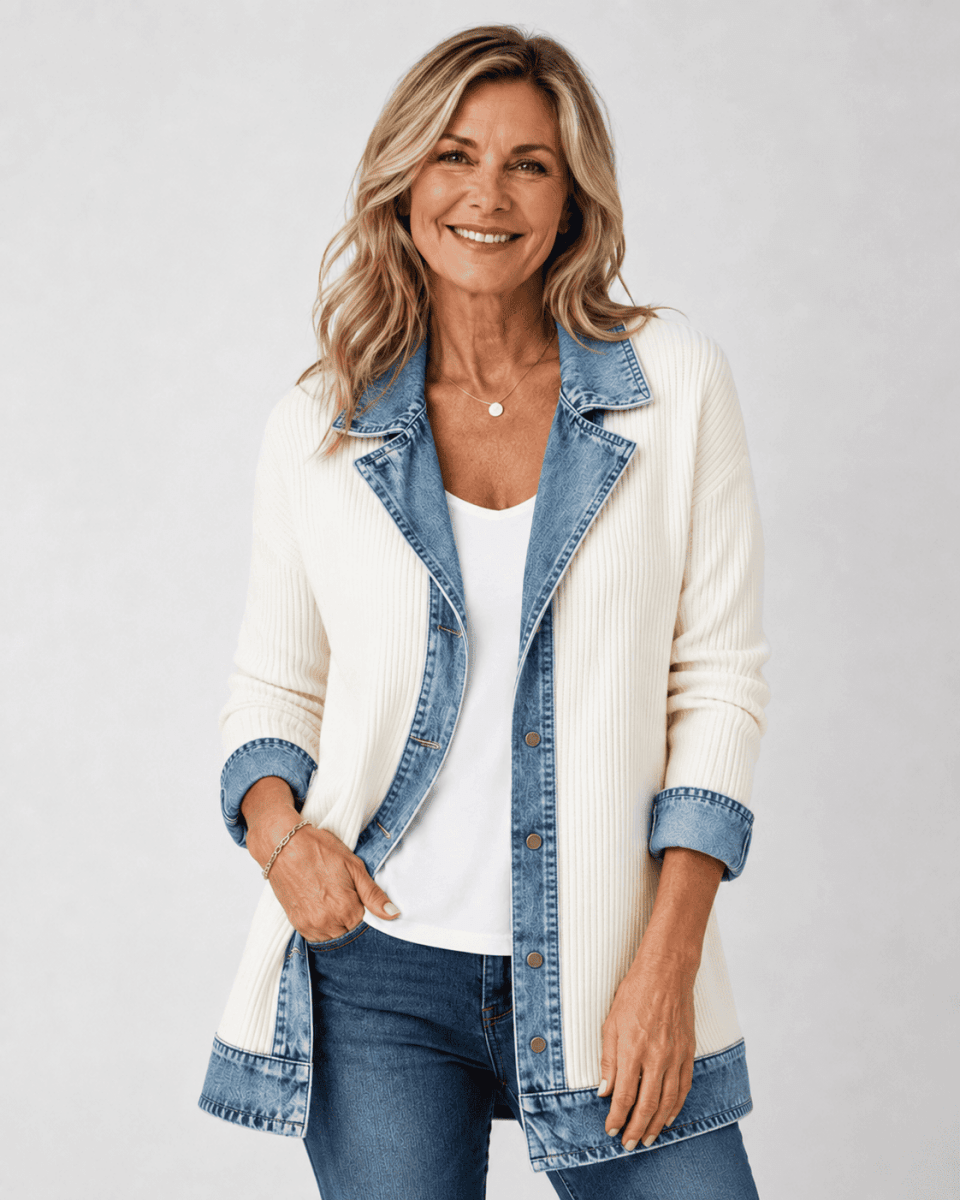 Liv | Ontspannen Jacket