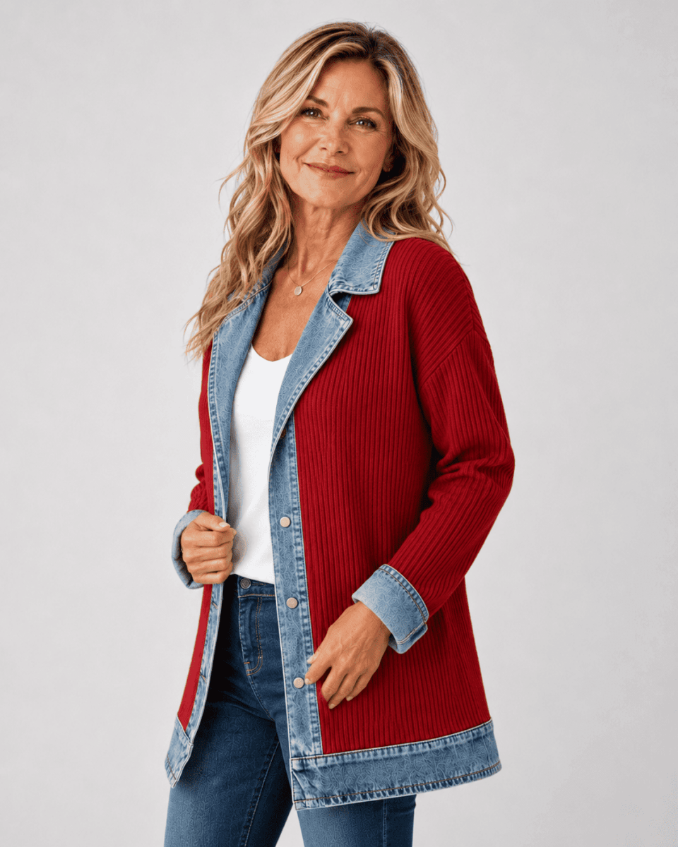 Liv | Ontspannen Jacket