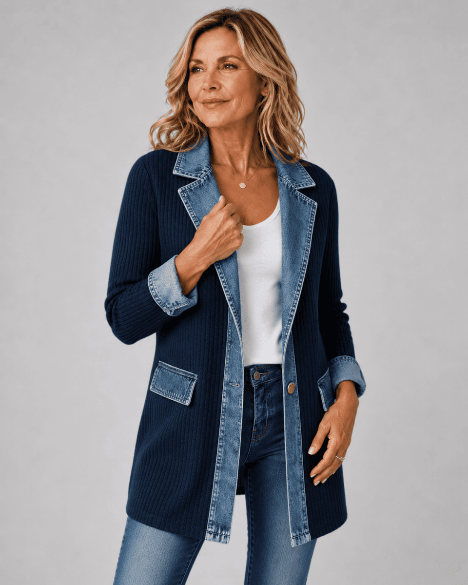 Liv | Ontspannen Jacket
