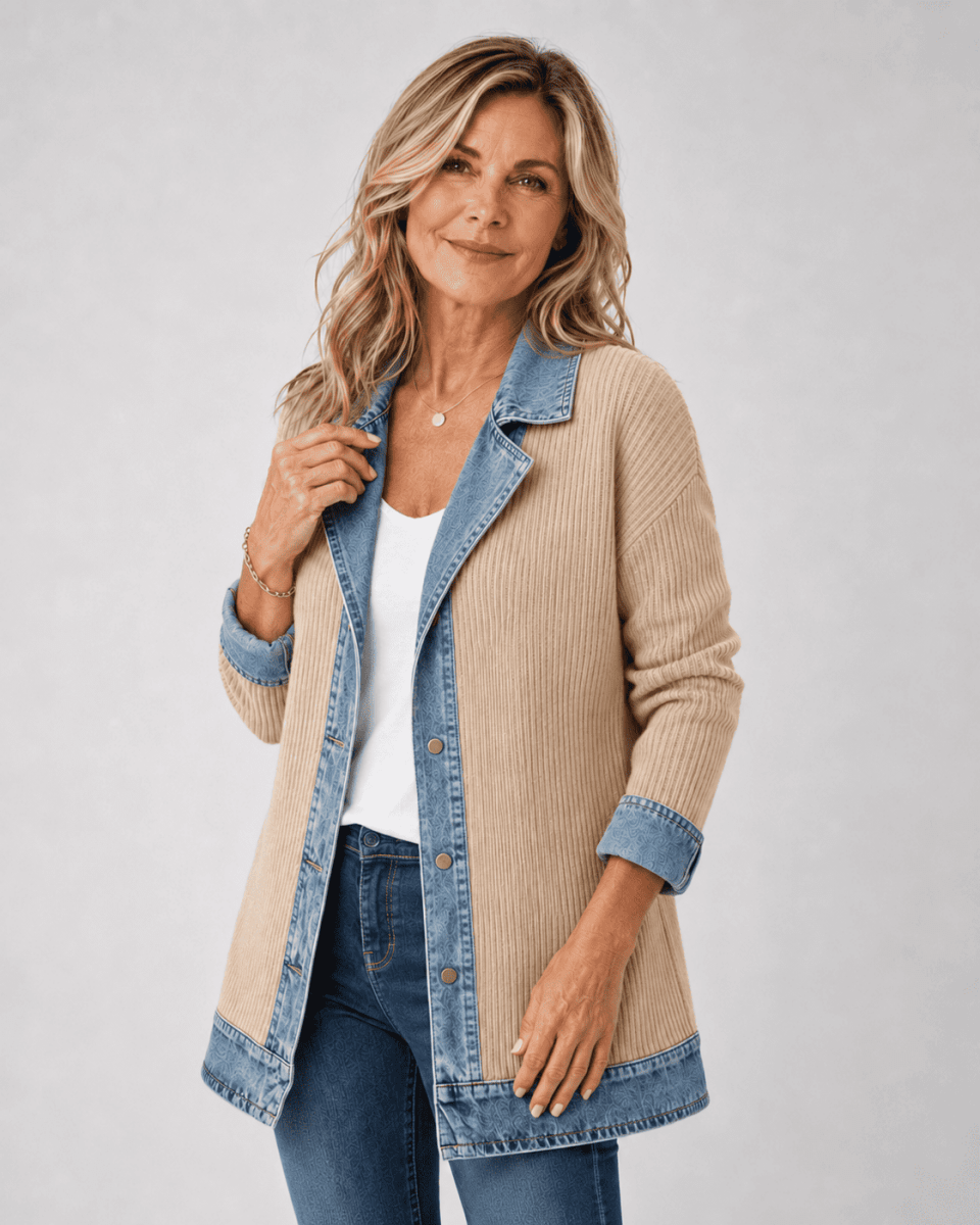 Liv | Ontspannen Jacket