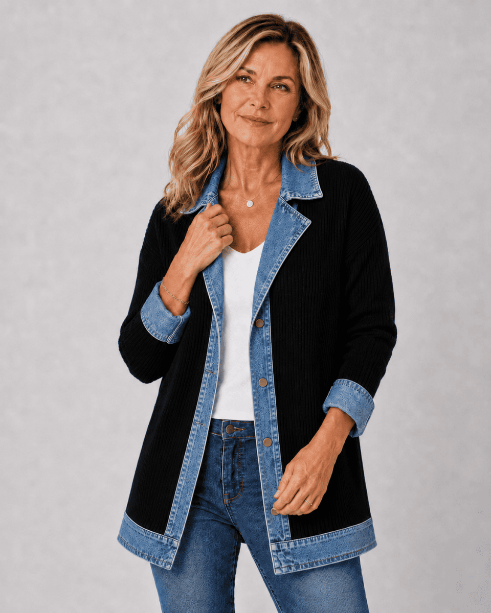 Liv | Ontspannen Jacket