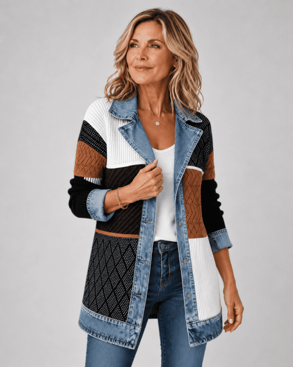 Liv | Ontspannen Jacket