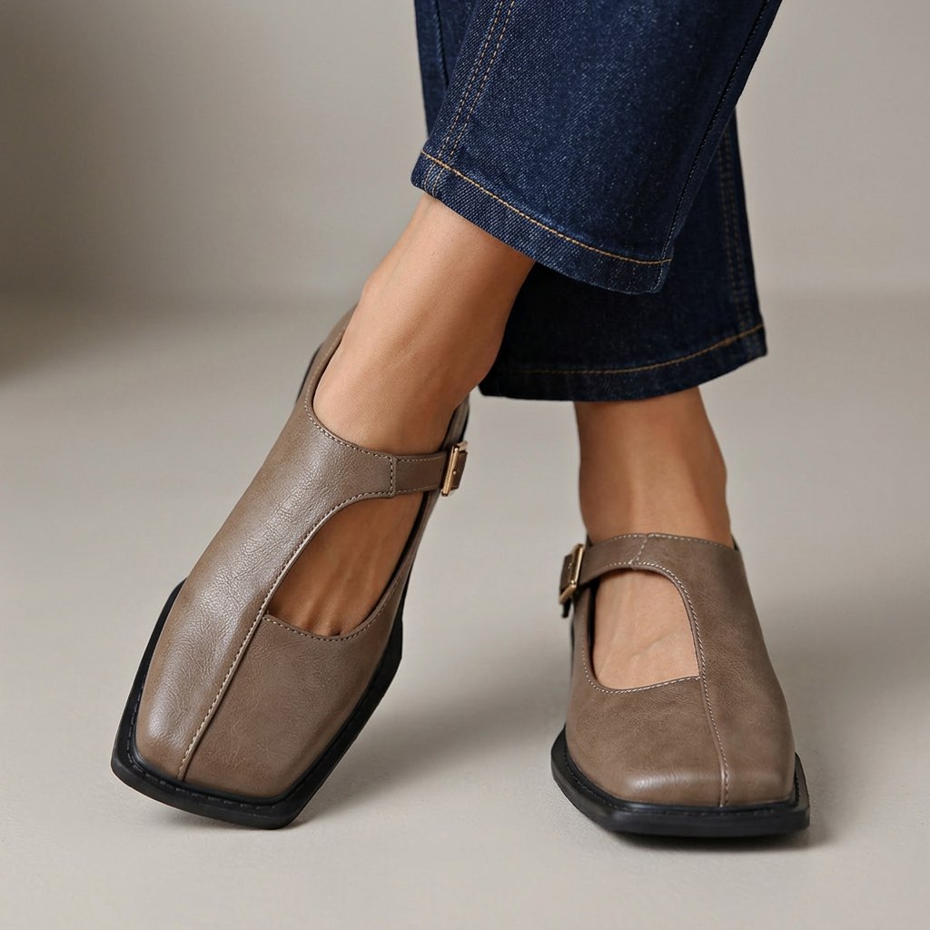 Meltem | Elegante Mary Jane