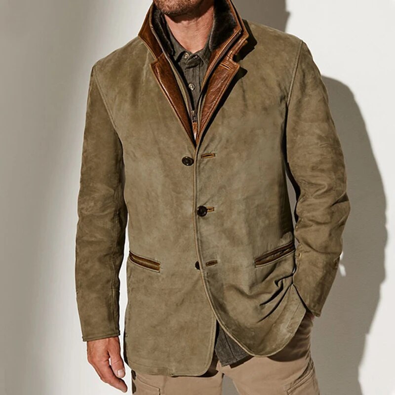 Max | Elegante vintage jassen