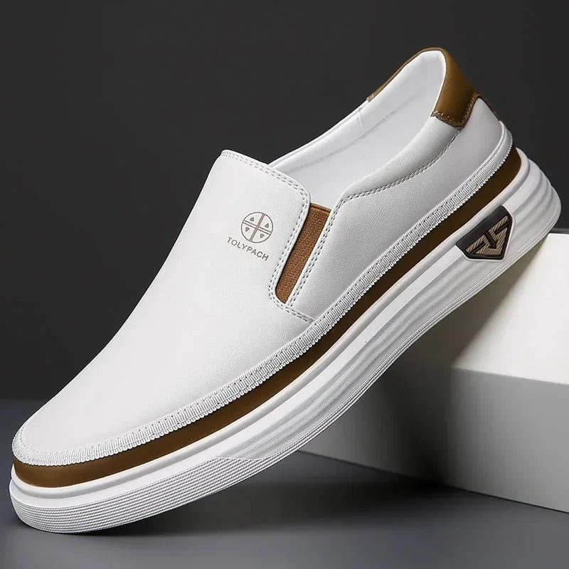 Roel | Casual Slip-on Schoenen