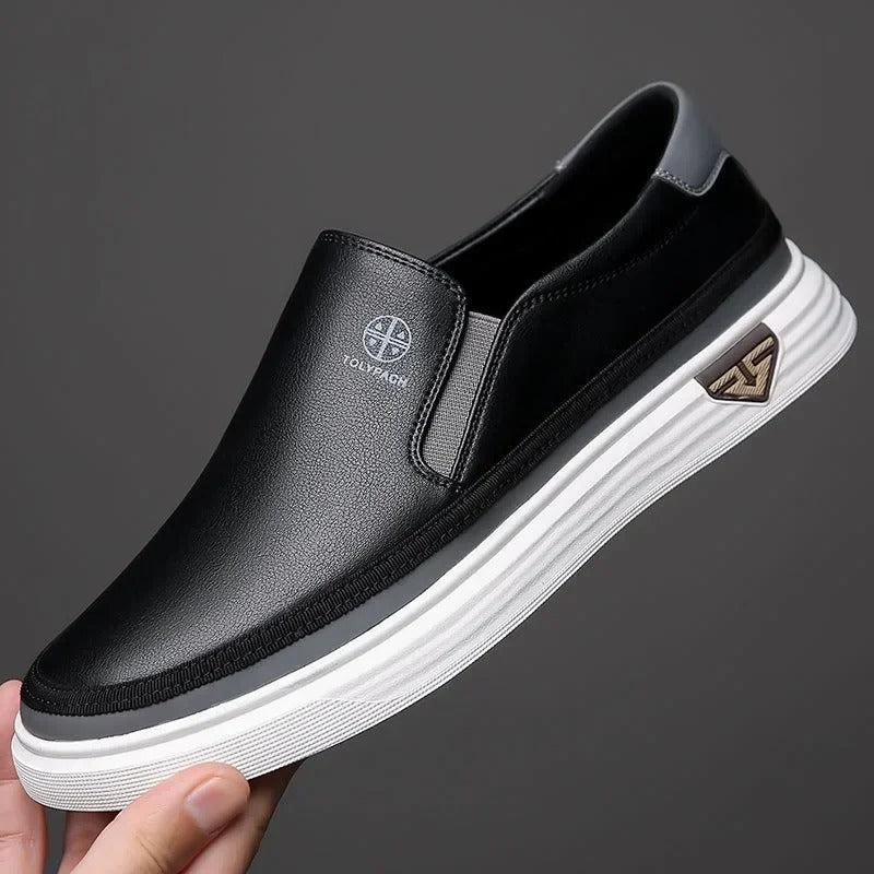 Roel | Casual Slip-on Schoenen