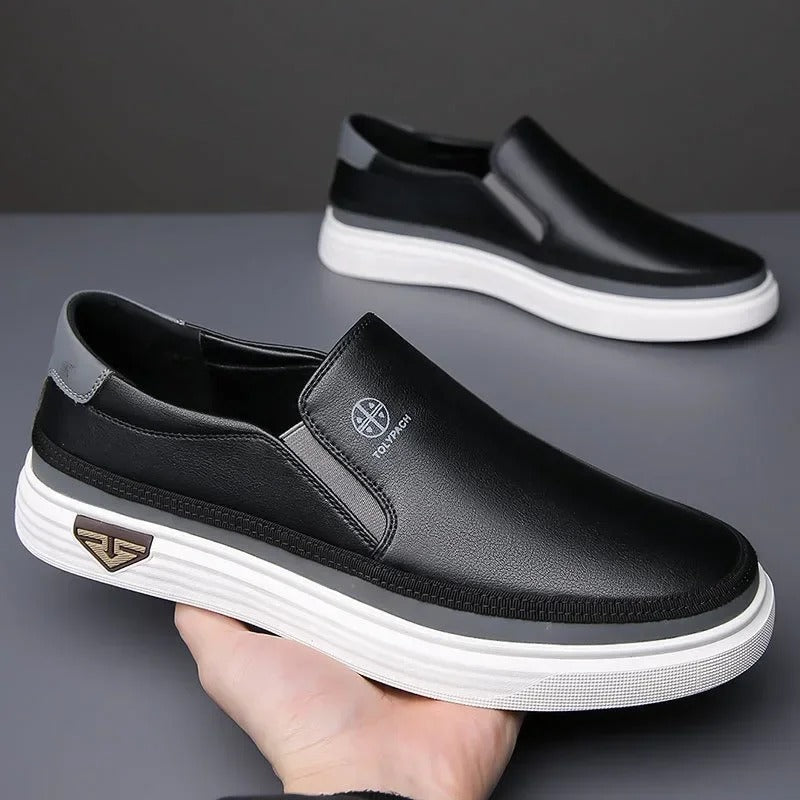 Roel | Casual Slip-on Schoenen