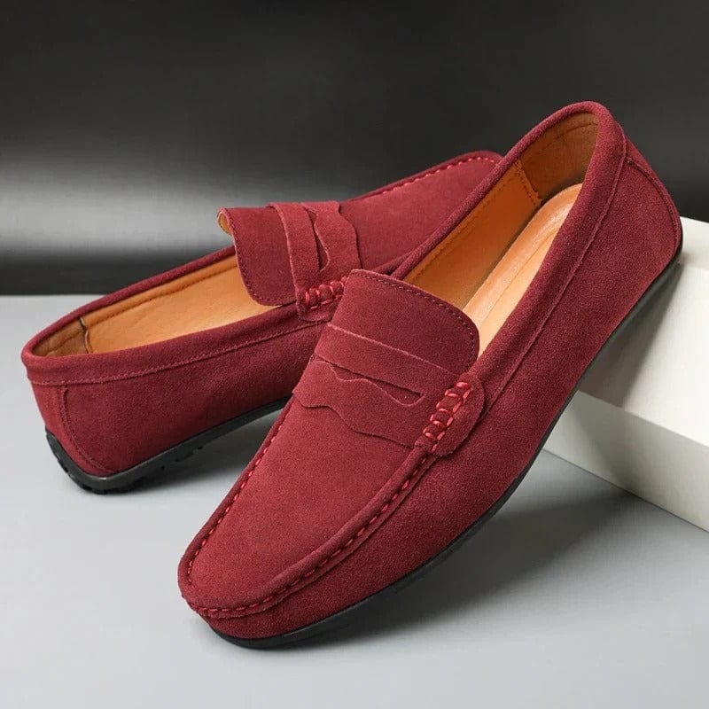 Liam | Elegante Loafer Schoenen