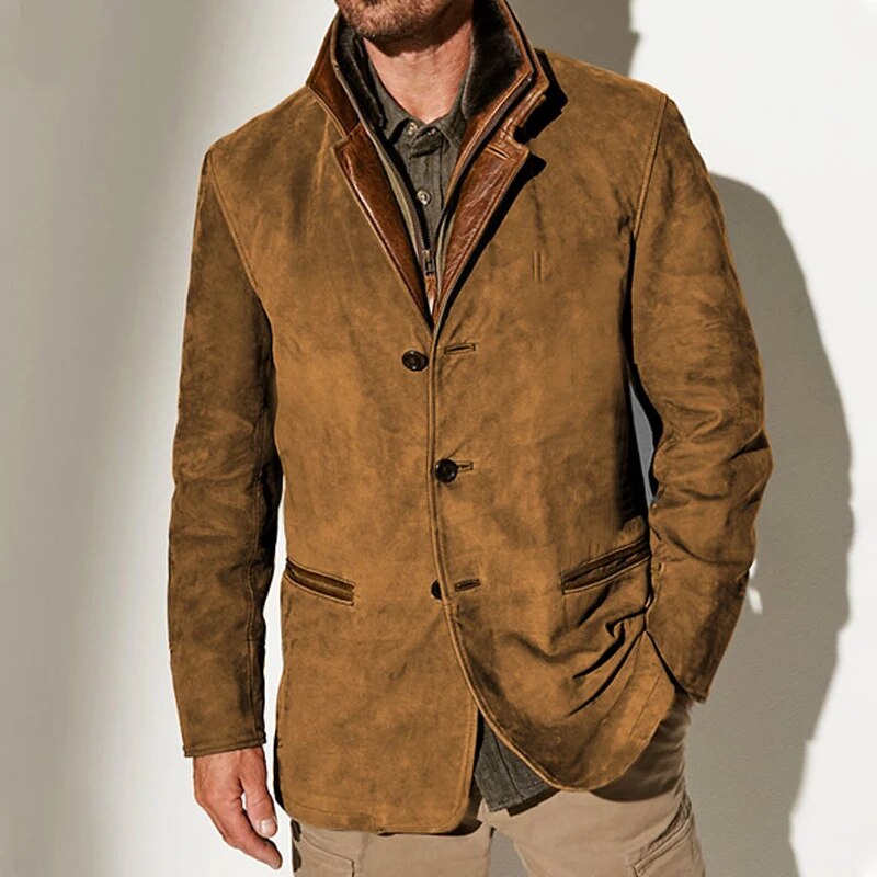 Max | Elegante vintage jassen